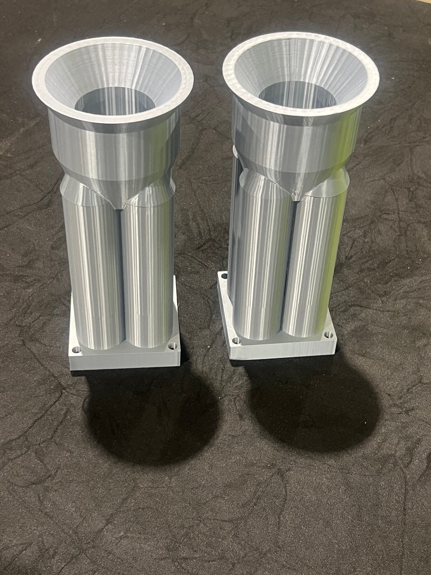 Powerwheel Headers Flare Tips – Set of 2