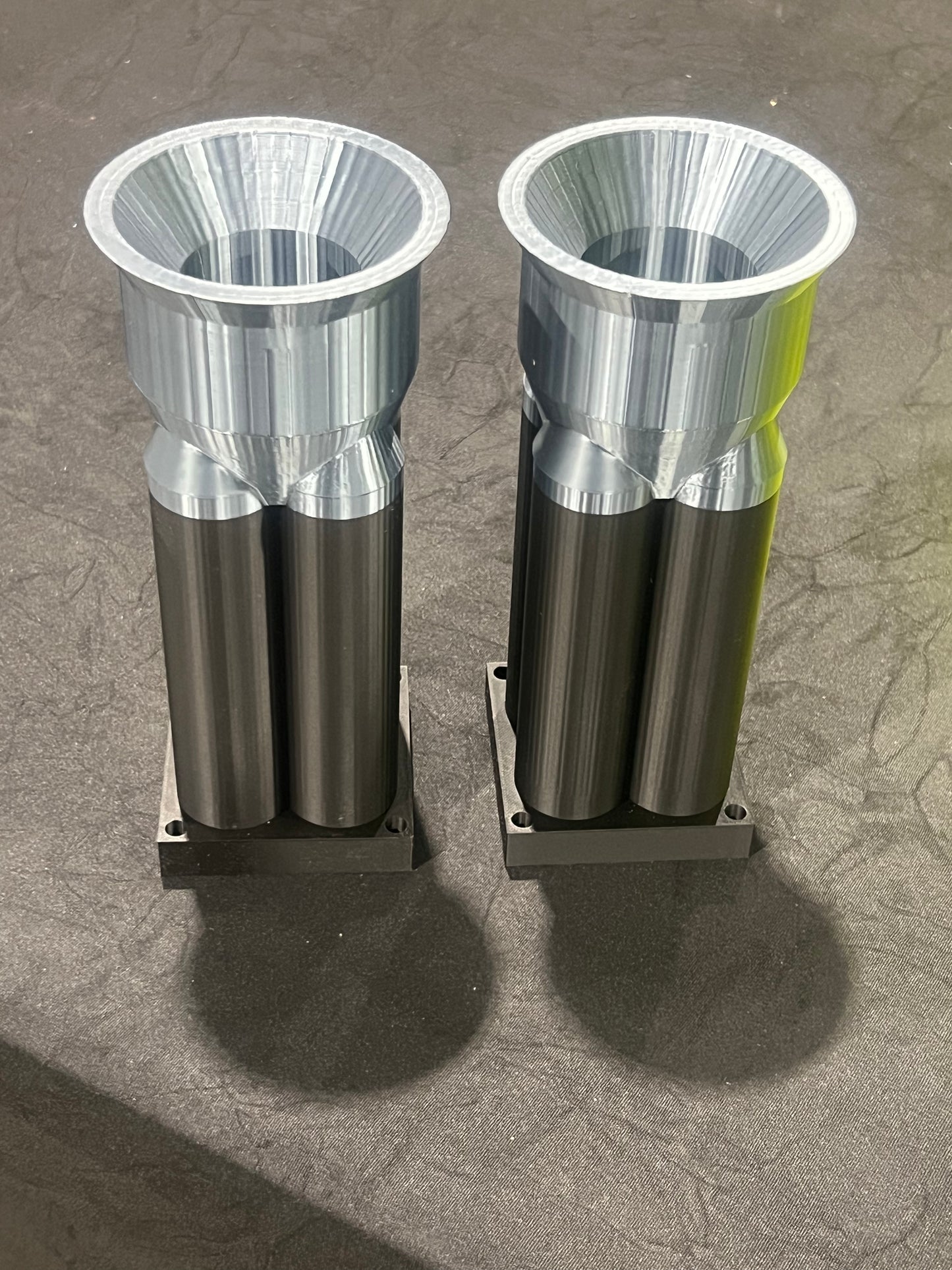 Powerwheel Headers Flare Tips – Set of 2