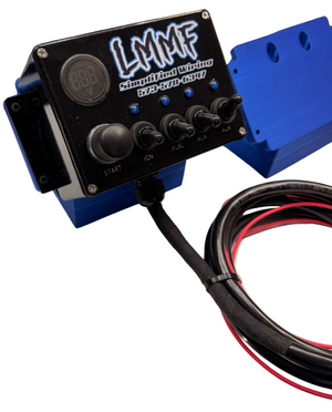 LMMF 45° Switch Box Mount