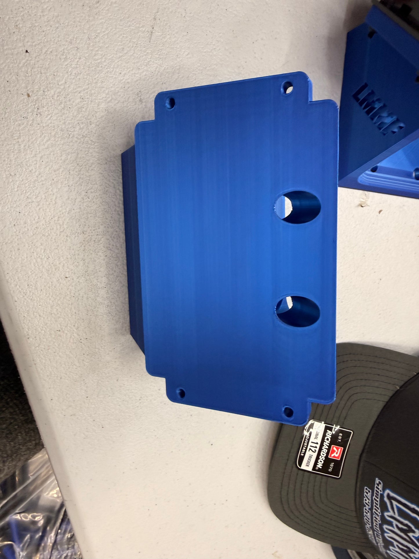 LMMF 45° Switch Box Mount