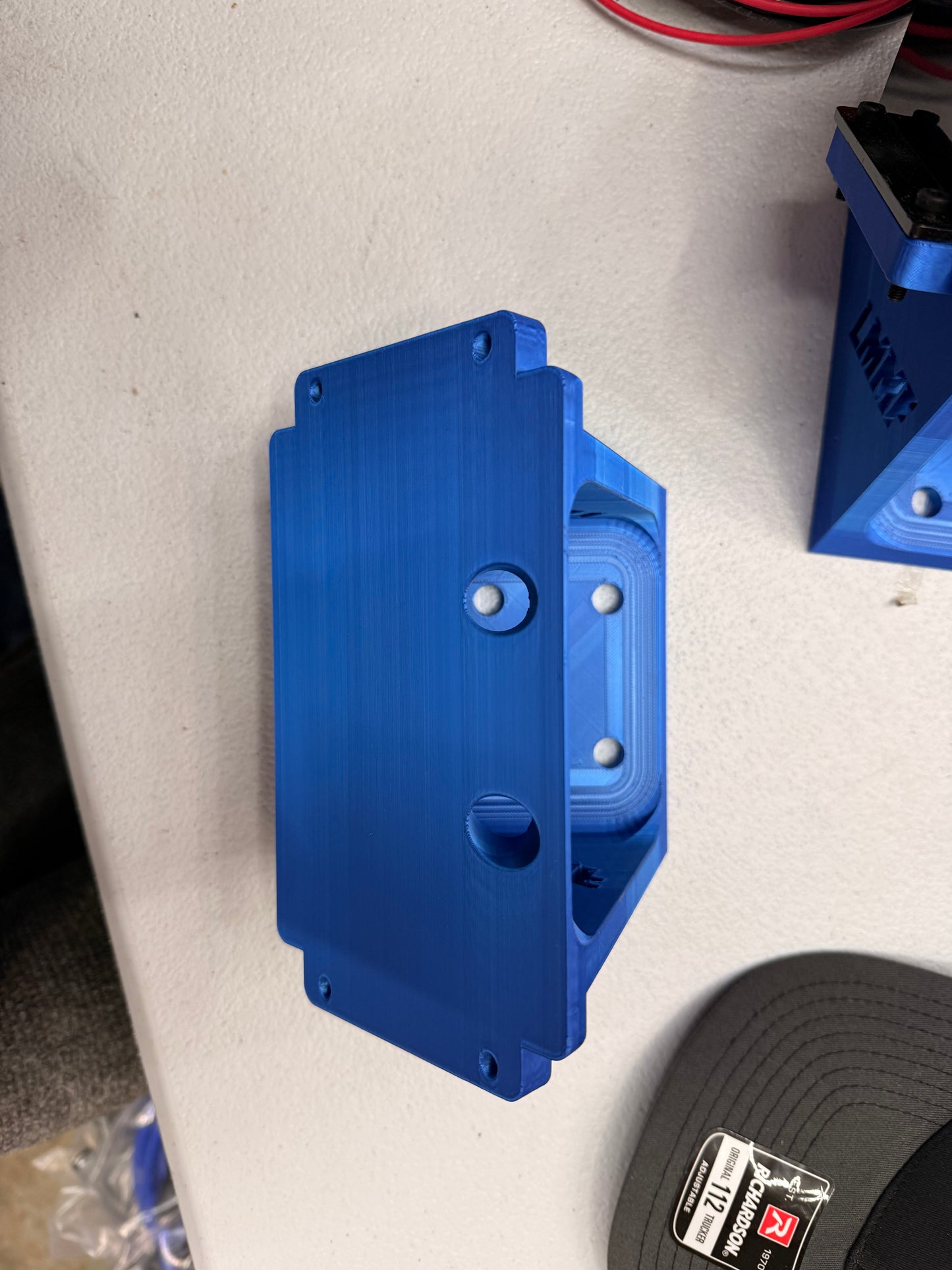 LMMF 45° Switch Box Mount