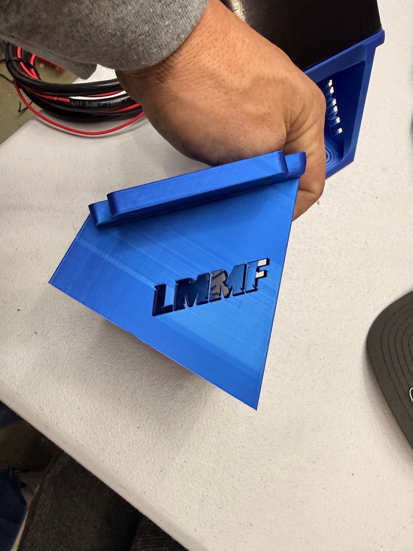 LMMF 45° Switch Box Mount