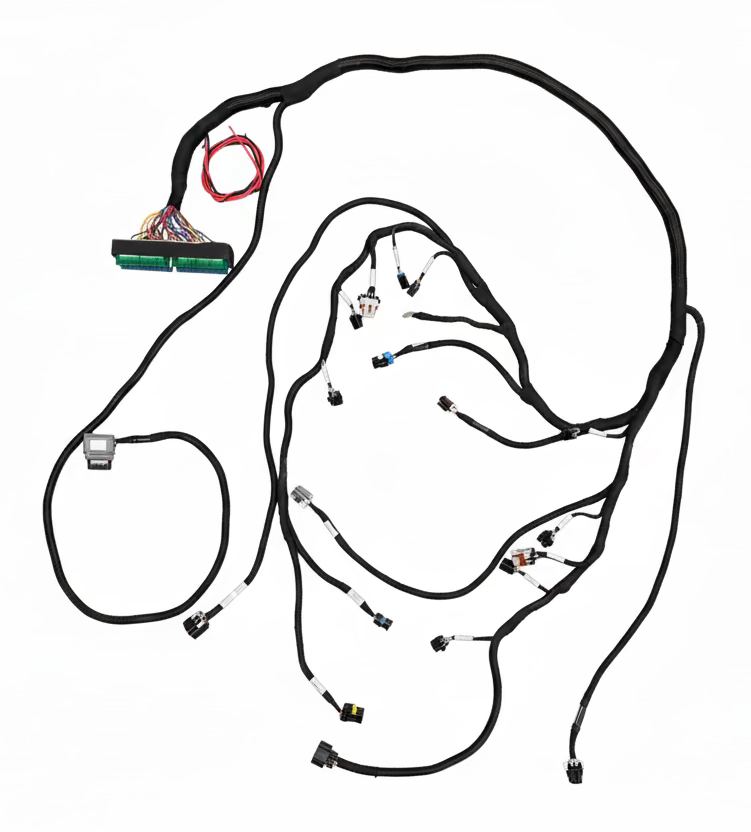 03-07 LS Drive-By-Wire Standalone Harness
