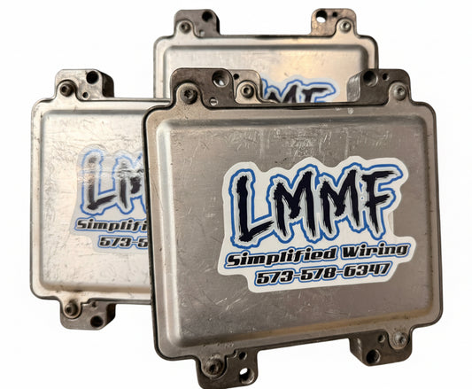 2006-2007 4.2 Trailblazer tuned ecm