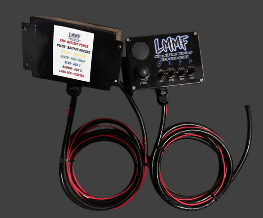 Standard Switch box