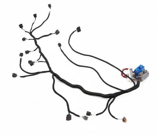 2002-2005 Trailblazer/envoy 4.2 standalone harness