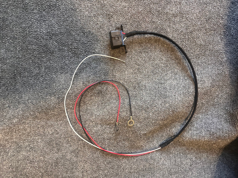 DIY OBD2 port kit