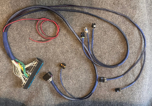 00+ 3100/3400 Simplified Harness