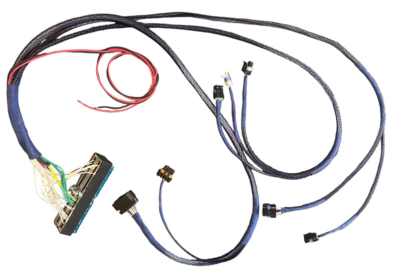2000–2005 GM 3100/3400 Simplified Harness — ECM & Injector Adapter Sold Separately