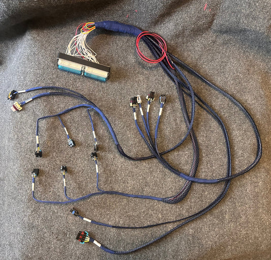 98-05 3800 Simplified wiring harness