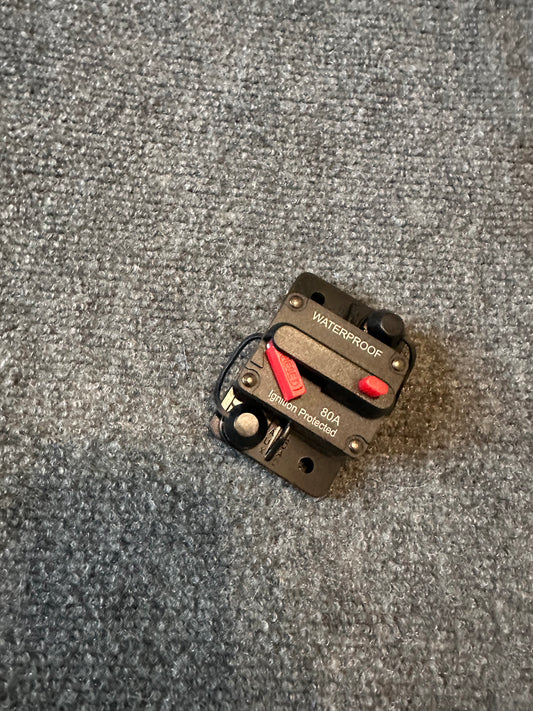 50 amp breaker