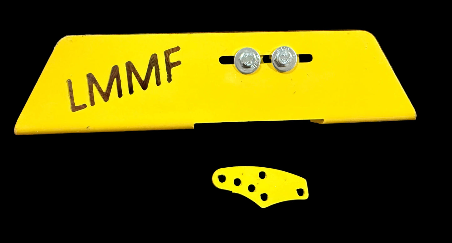 LMMF Adjustable 3100/3400 throttle bracket