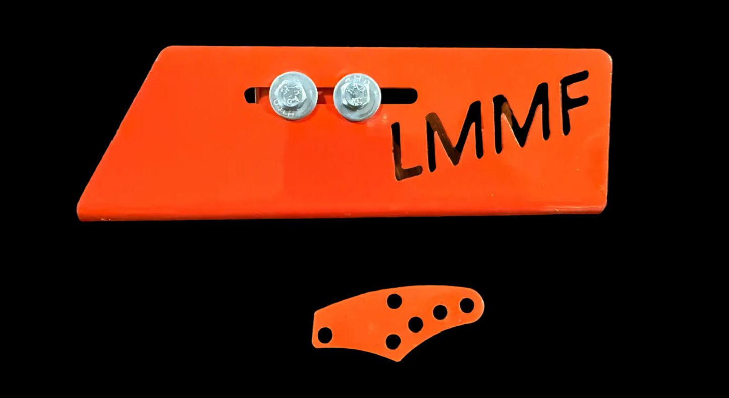 LMMF Adjustable 3100/3400 throttle bracket