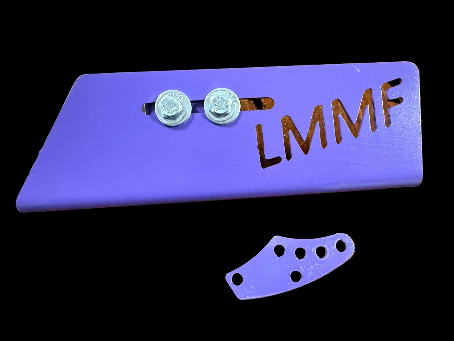 LMMF Adjustable 3100/3400 throttle bracket