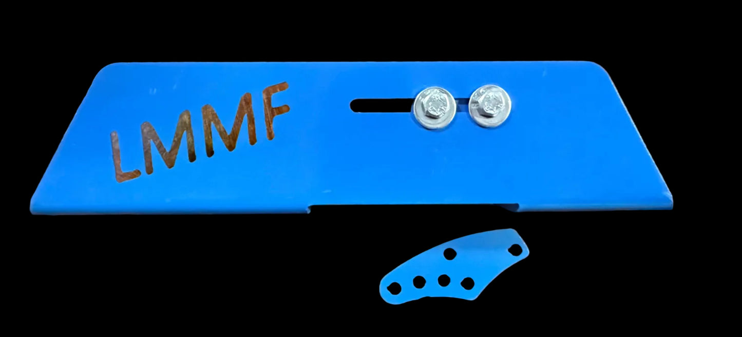 LMMF Adjustable 3100/3400 throttle bracket
