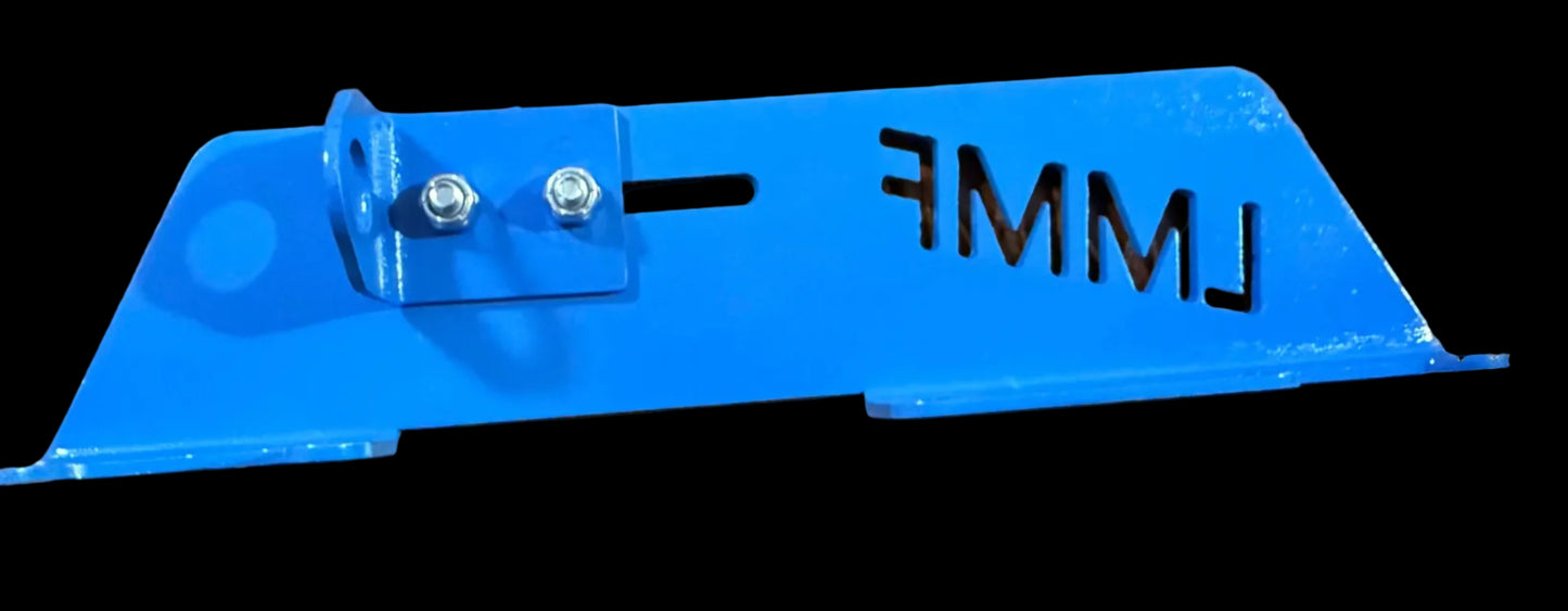 LMMF Adjustable 3100/3400 throttle bracket