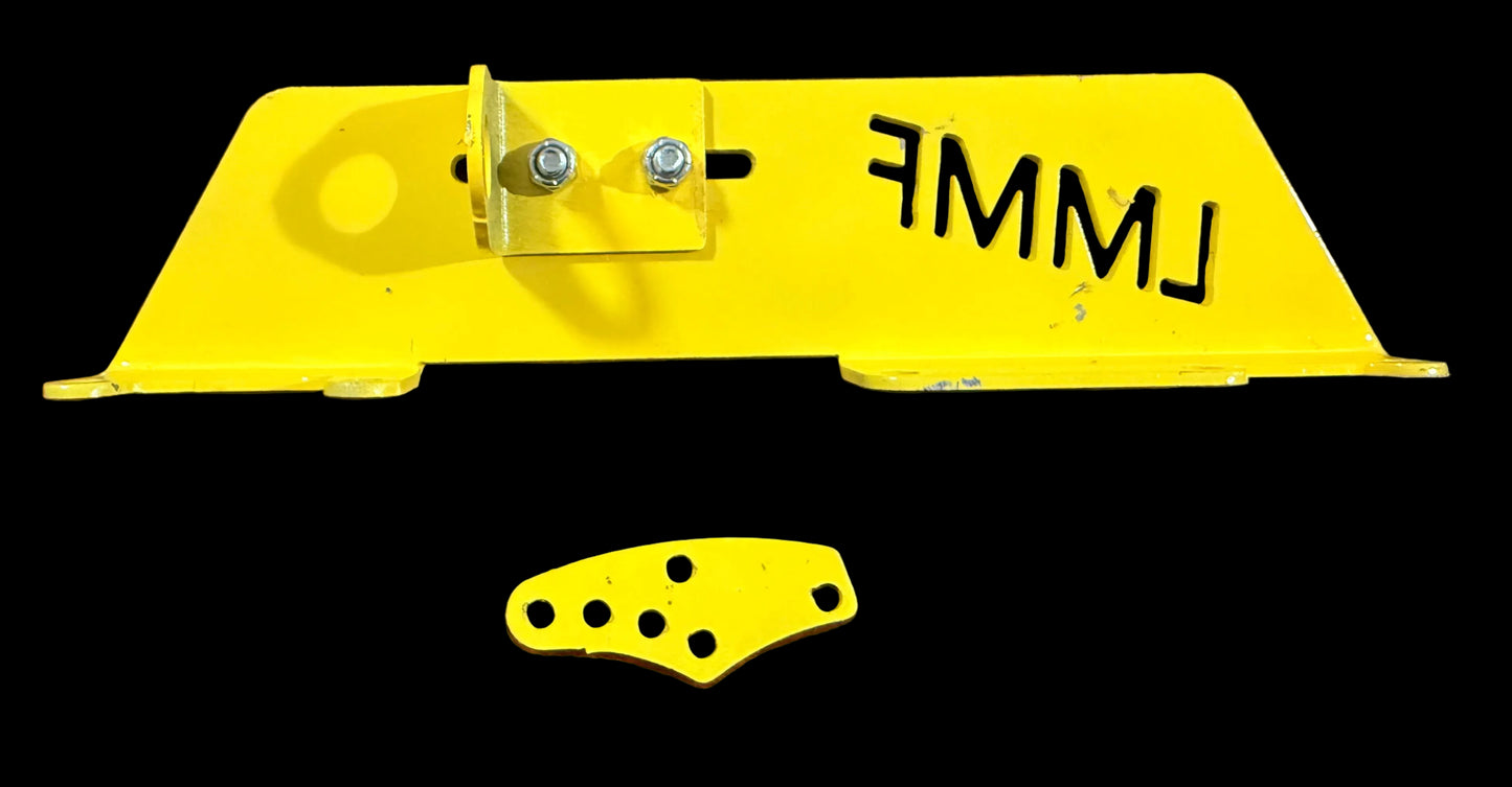 LMMF Adjustable 3100/3400 throttle bracket