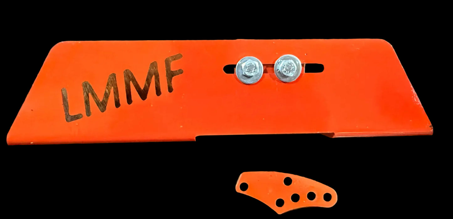 LMMF Adjustable 3100/3400 throttle bracket