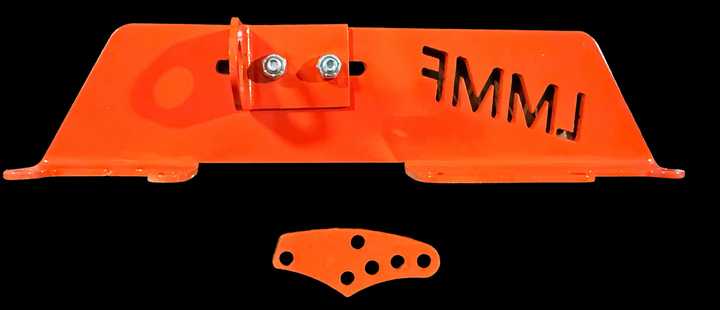 LMMF Adjustable 3100/3400 throttle bracket