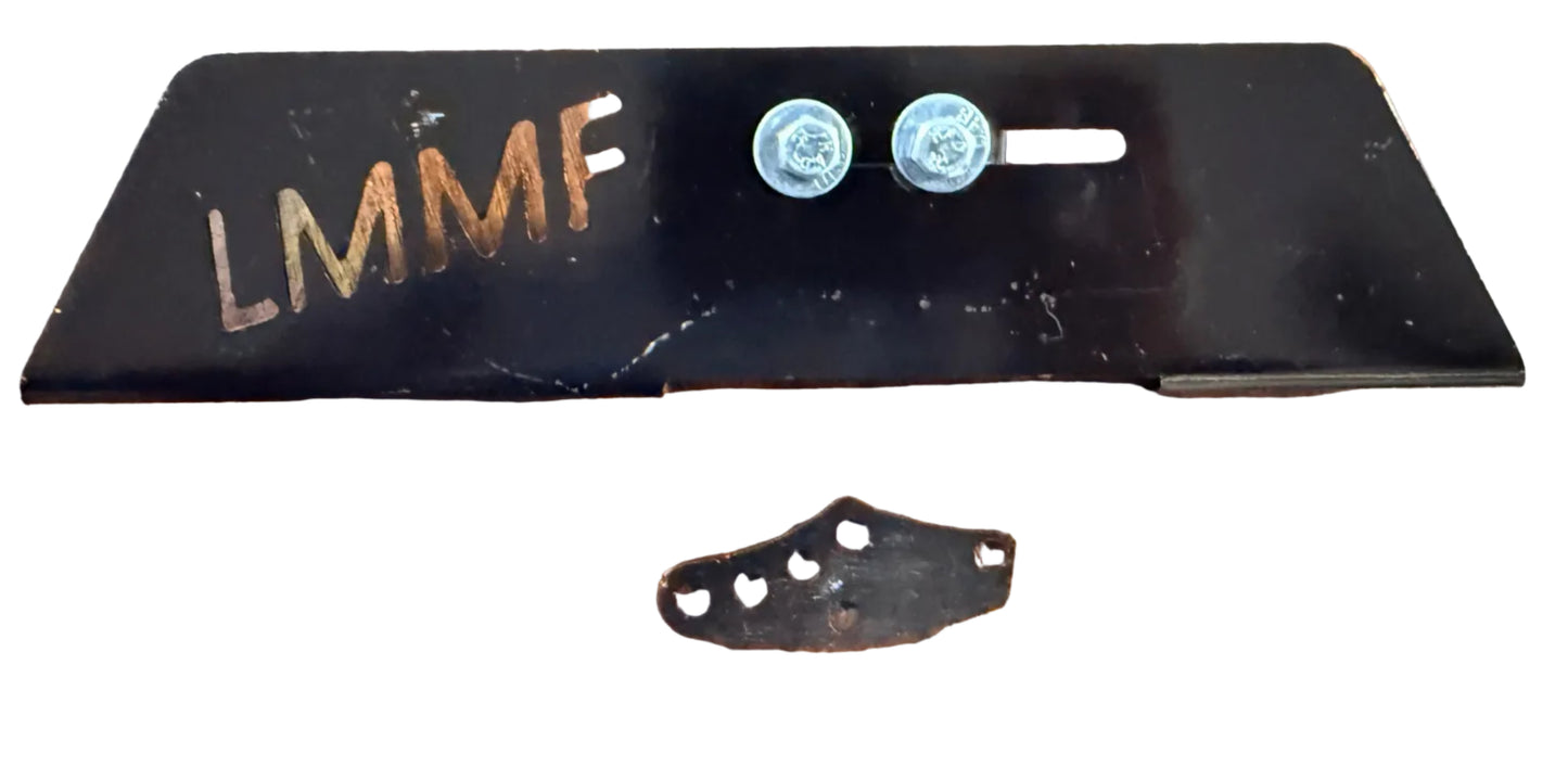 LMMF Adjustable 3100/3400 throttle bracket