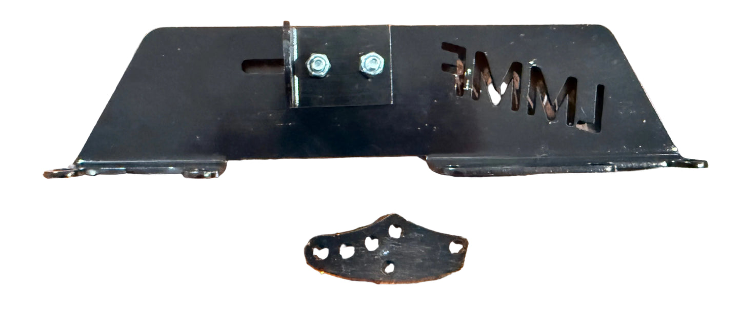 LMMF Adjustable 3100/3400 throttle bracket