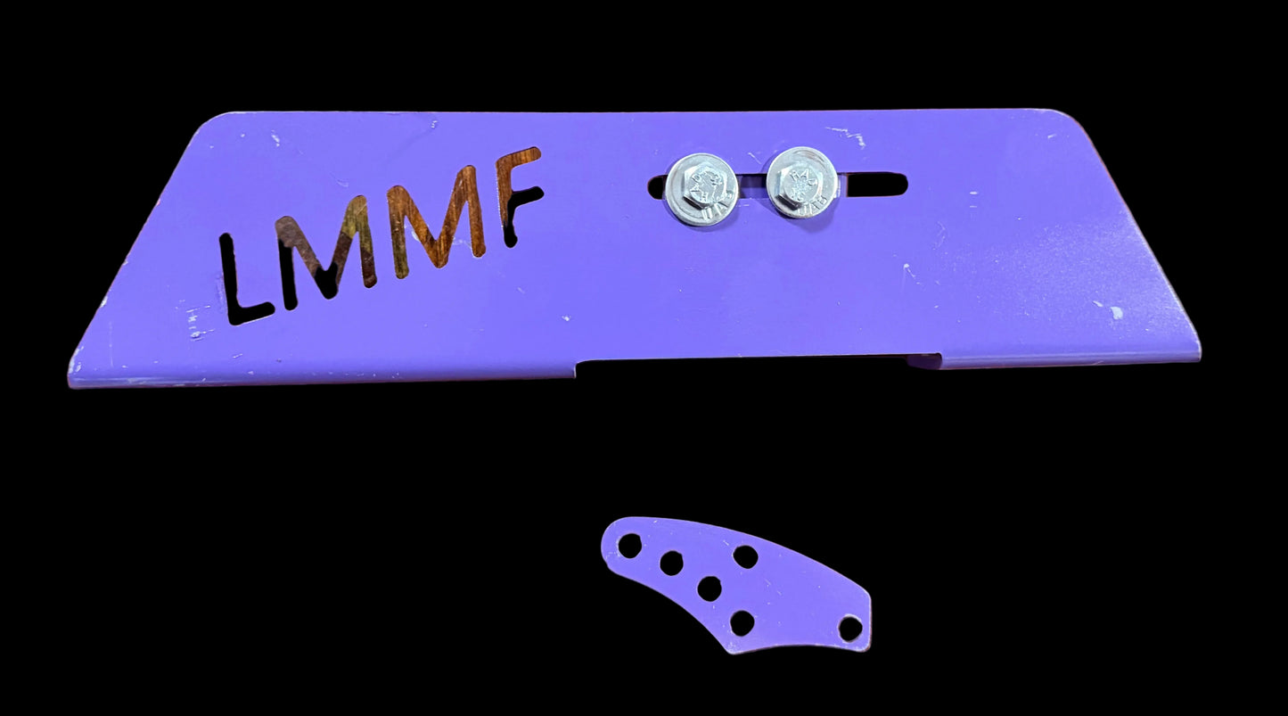 LMMF Adjustable 3100/3400 throttle bracket