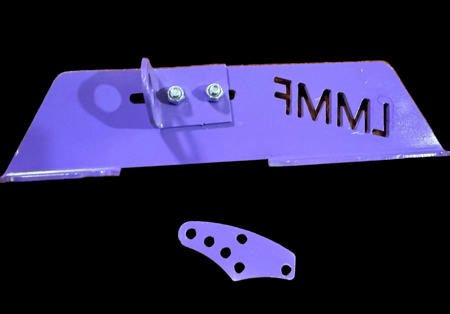 LMMF Adjustable 3100/3400 throttle bracket