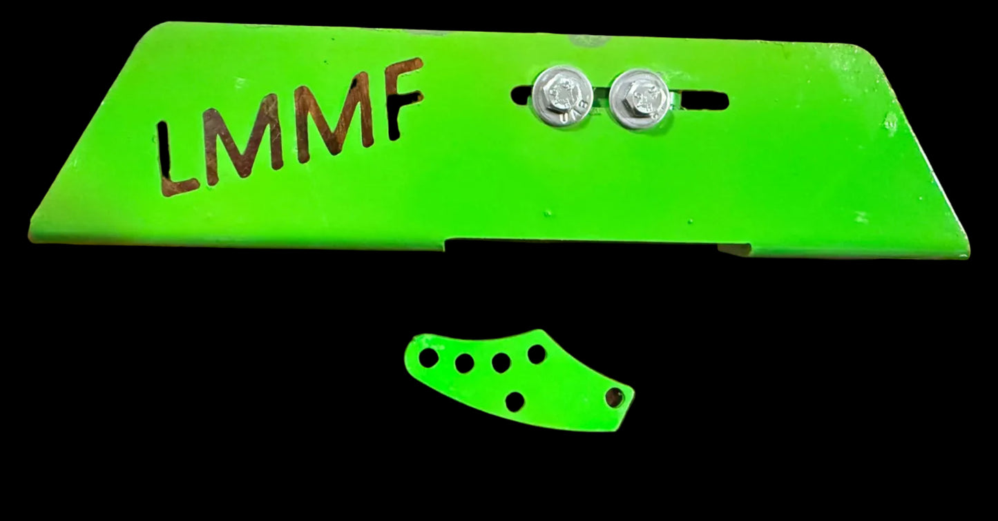 LMMF Adjustable 3100/3400 throttle bracket