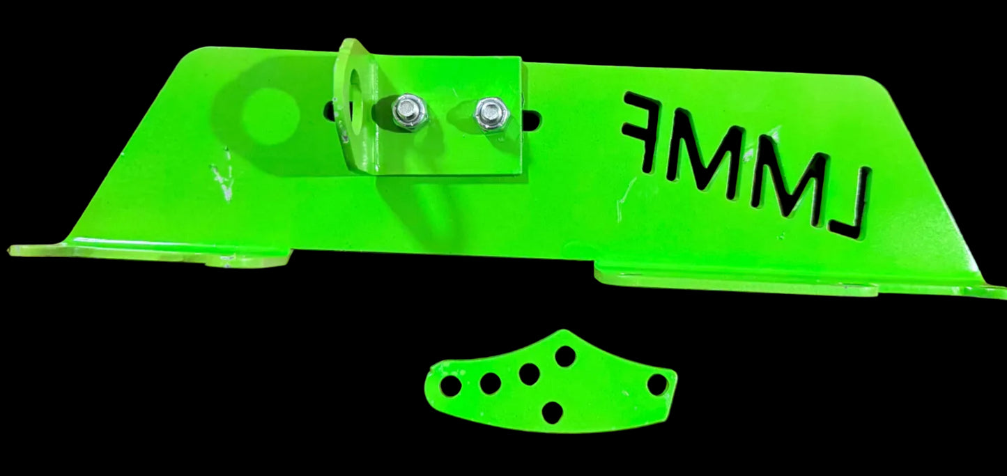 LMMF Adjustable 3100/3400 throttle bracket