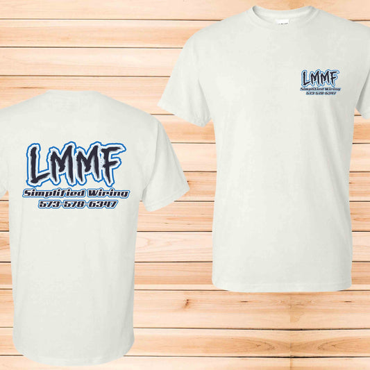 LMMF Shirt series - LMMF LOGO