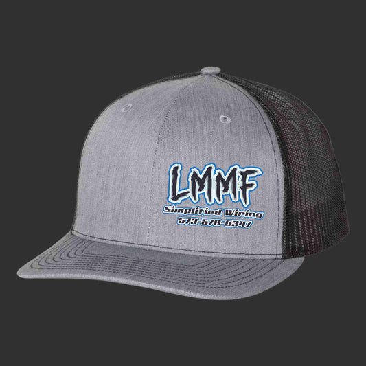 LMMF Simplified Wiring Richardson 112 Hat