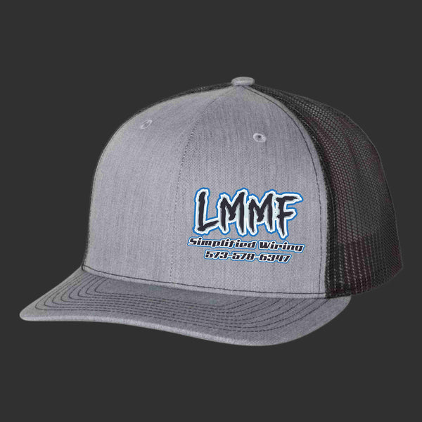 LMMF Simplified Wiring Richardson 112 Hat