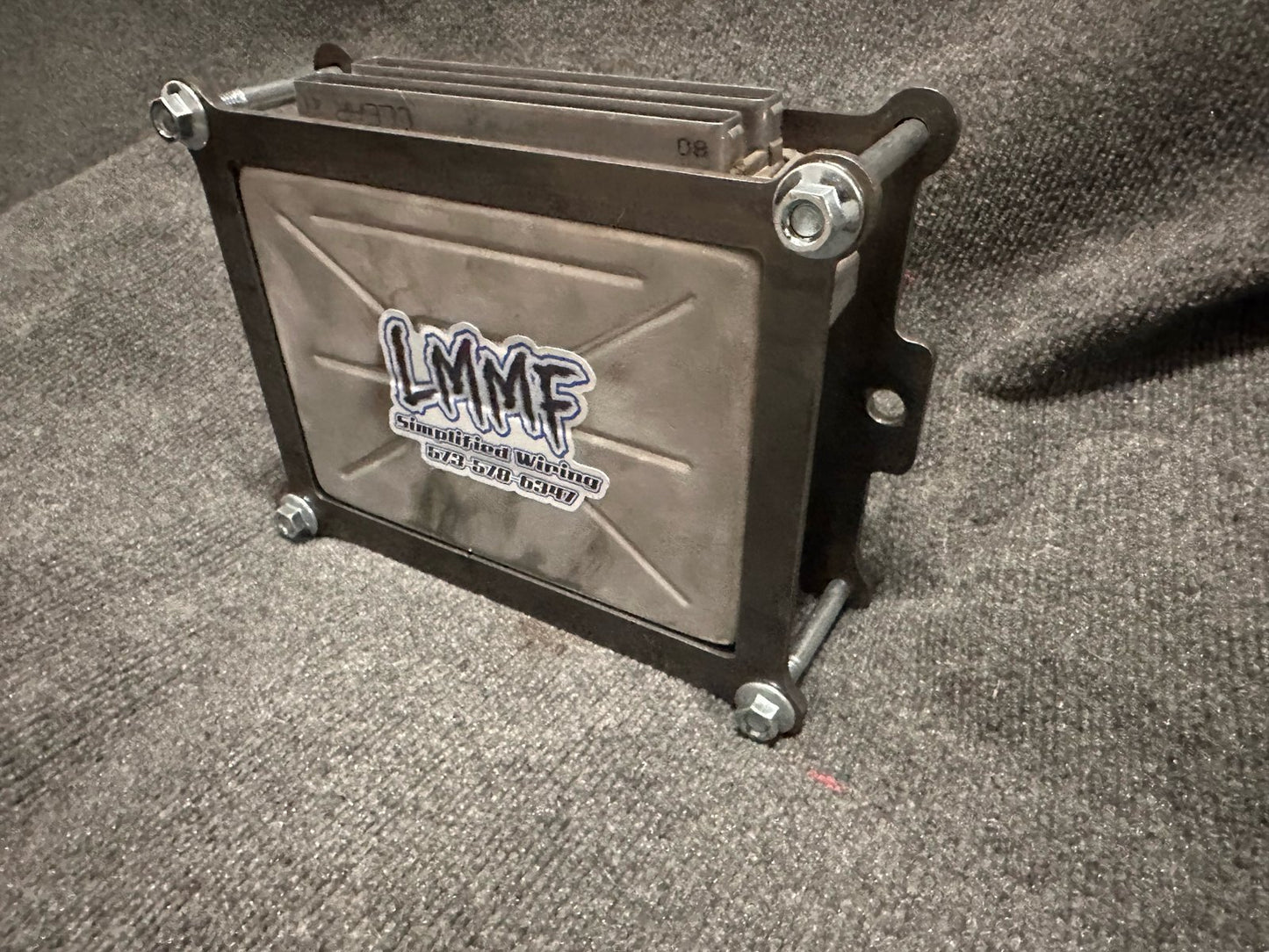 ECM mount bracket