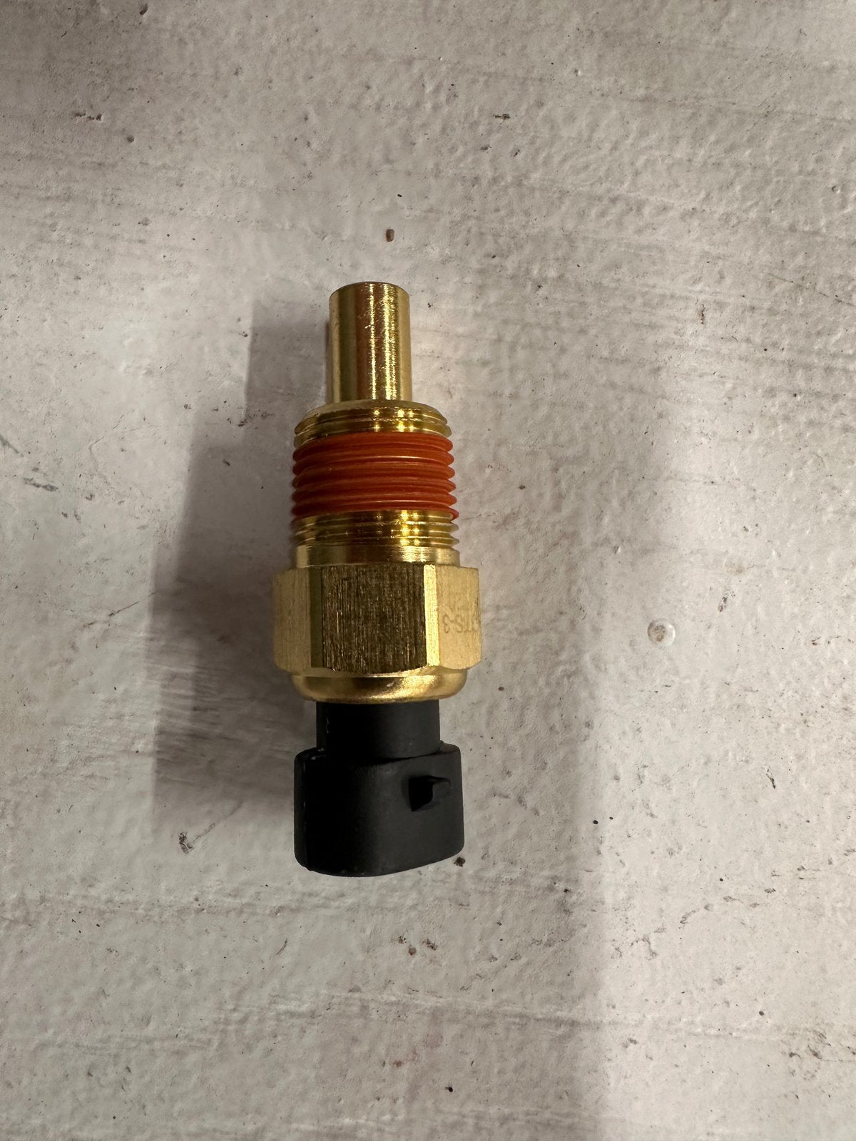 GM temp sensor – LMMF SIMPLIFIED WIRING