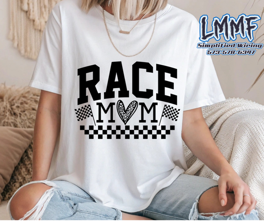 Race Mom Shirt